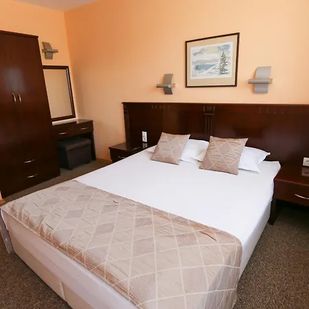 Otel Divesta - Self Check In Varna