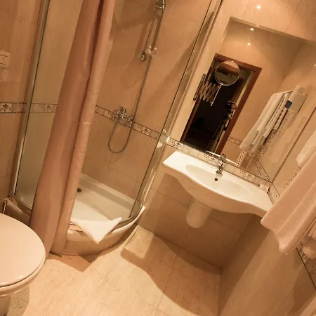 מלון Divesta - Self Check In 3*