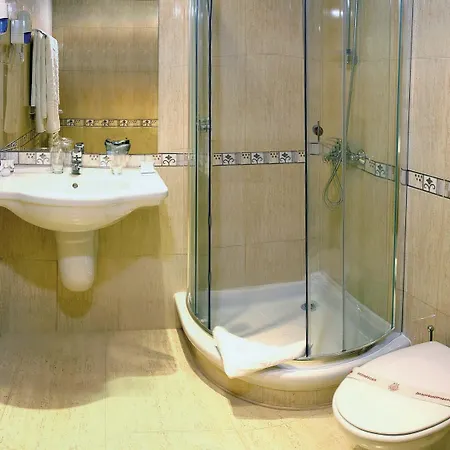 מלון Divesta - Self Check In