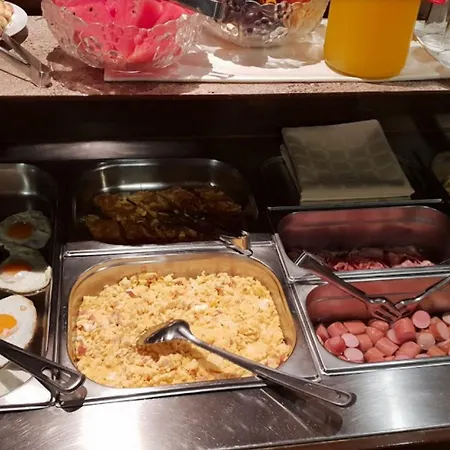 호텔 Divesta - Self Check In