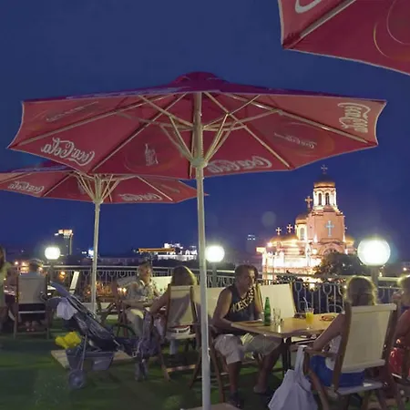 Divesta - Self Check In 3* 바르나