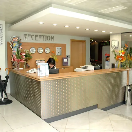 호텔 Divesta - Self Check In