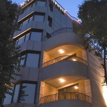 מלון Divesta - Self Check In 3*