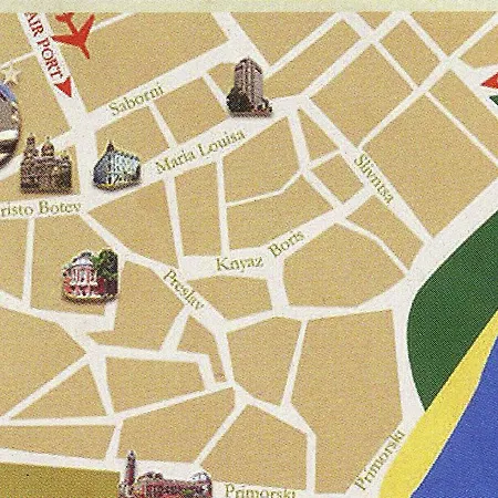 Divesta - Self Check In 바르나