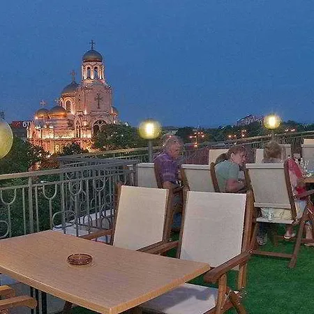 Divesta - Self Check In 호텔 바르나