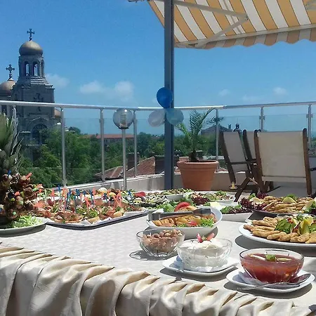 Hotel Divesta - Self Check In Varna