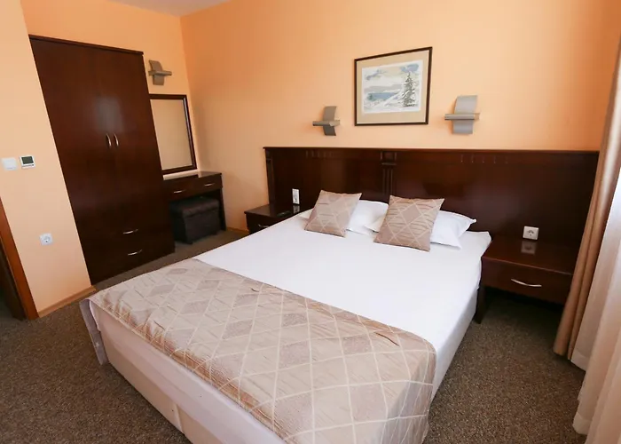 Hotel Divesta - Self Check In Varna