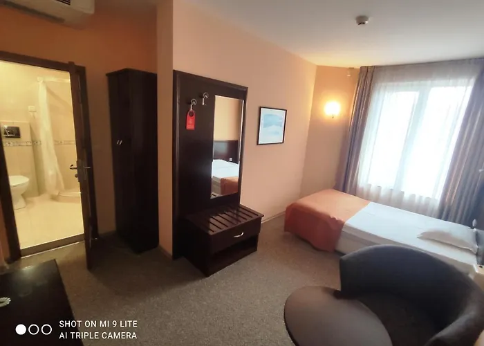 Divesta - Self Check In Varna