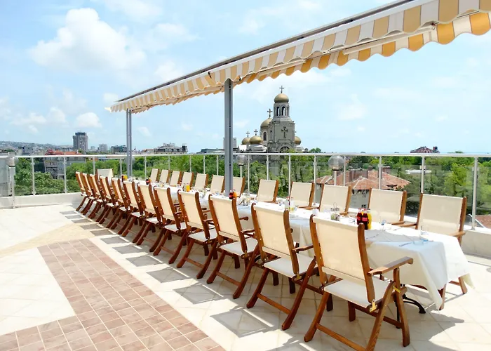 Divesta - Self Check In 3* Varna