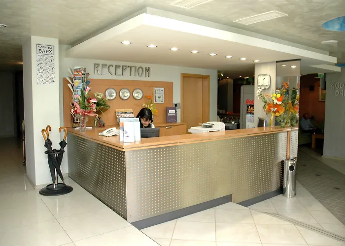 Hotel Divesta - Self Check In